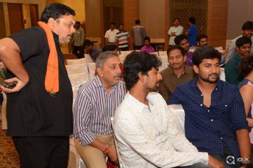 Majnu Movie Audio Success Meet